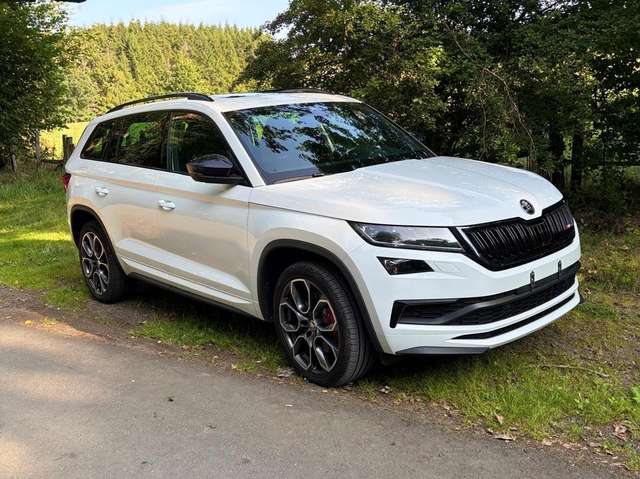 Imagine Skoda Kodiaq Kodiaq 2.0 Bi-TDI 4x4 DSG RS