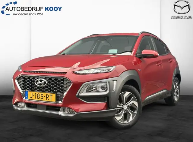 Hyundai KONA 1.6 GDI HEV Fashion