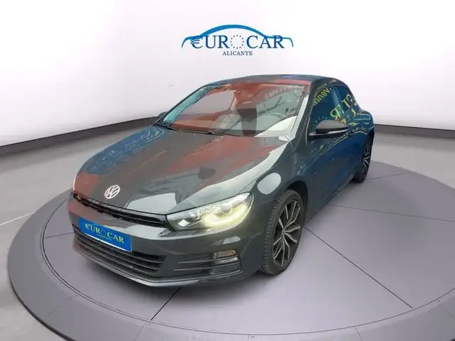 Volkswagen Scirocco 2.0 TDI