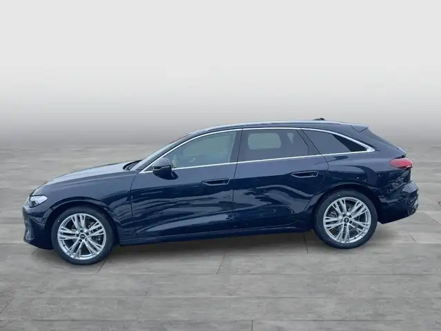Audi A5 view 2