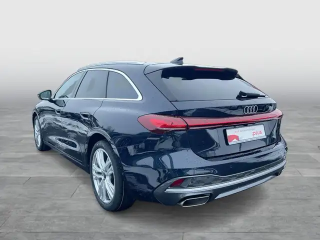 Audi A5 view 3