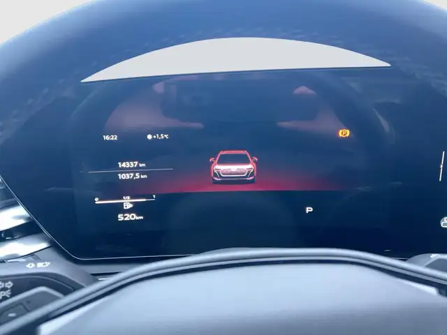 Audi A5 view 10