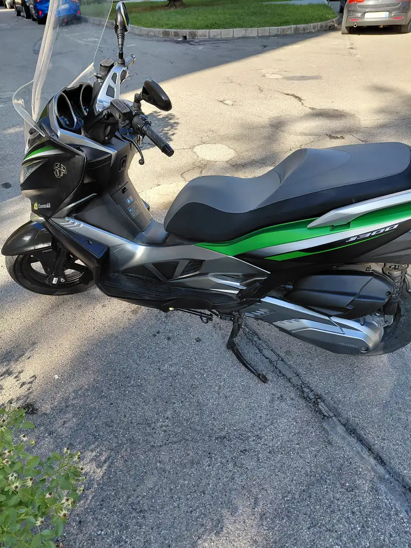 Kawasaki J300 Abs Noir - 2
