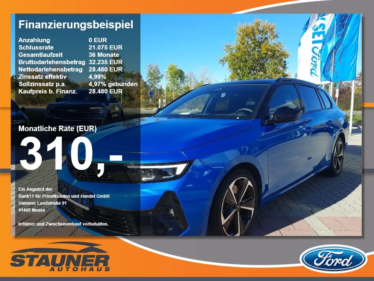 Opel Astra