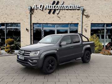 Highline DoubleCab 4Motion*Navi*Led*Leder