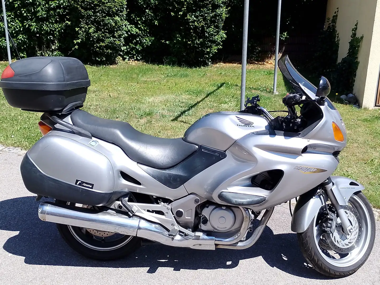 Honda Deauville Argent - 2