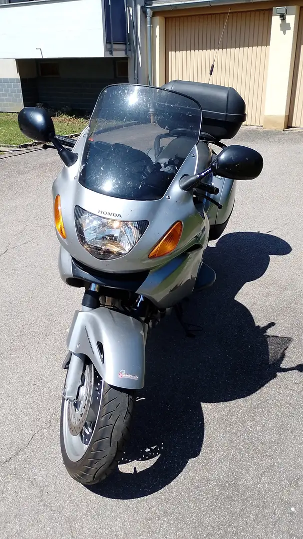 Honda Deauville Argent - 1