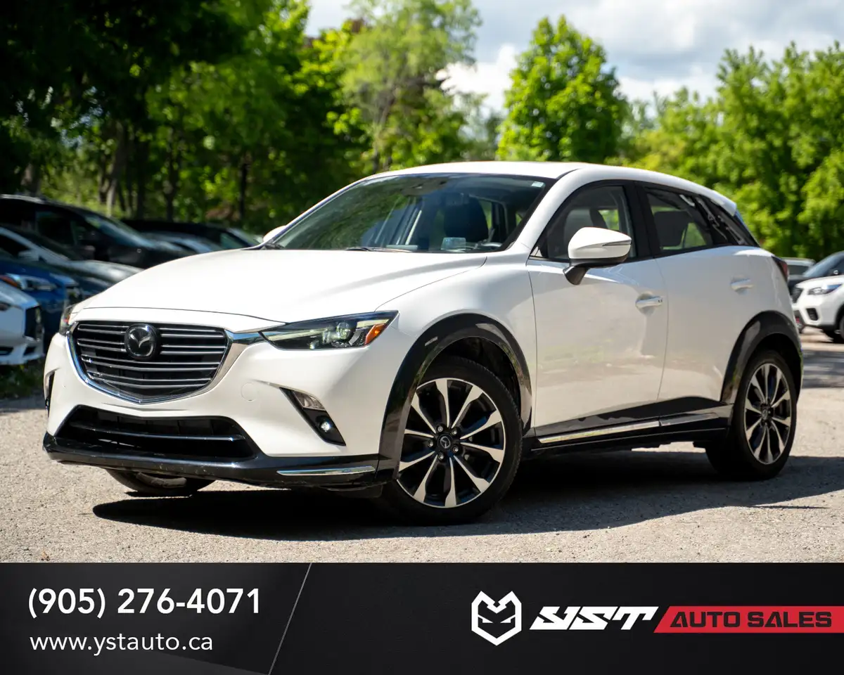 2022 Mazda CX-3