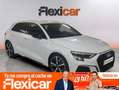 Audi A3 Sportback S line 35 TFSI 110kW S tronic Blanco - thumbnail 1