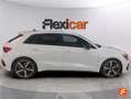 Audi A3 Sportback S line 35 TFSI 110kW S tronic Blanco - thumbnail 3