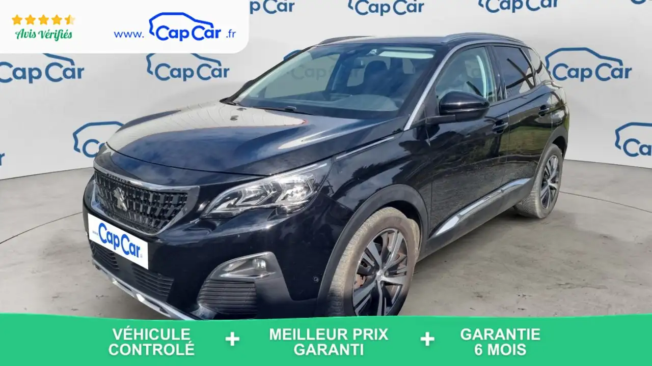 Peugeot 3008 1.2 PureTech 130 EAT6 Allure - Automatiq