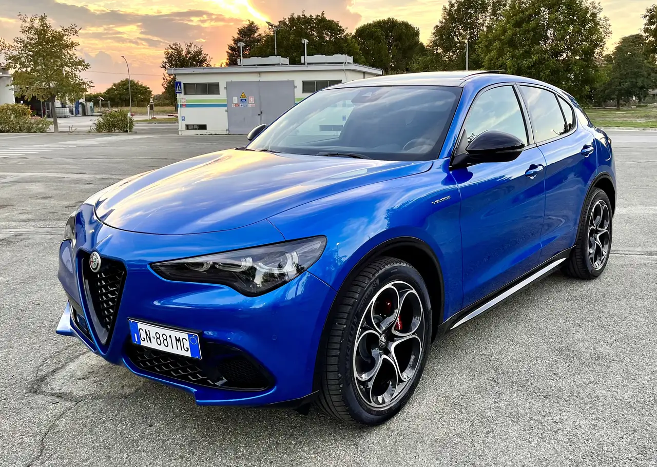 Alfa Romeo Stelvio