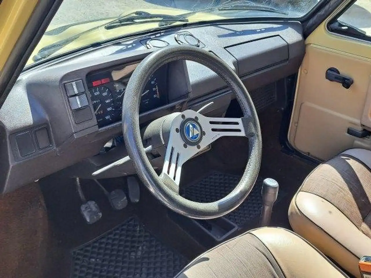 Autobianchi A 112 ABARTH 70HP 4° S. -CRS--, foto 9