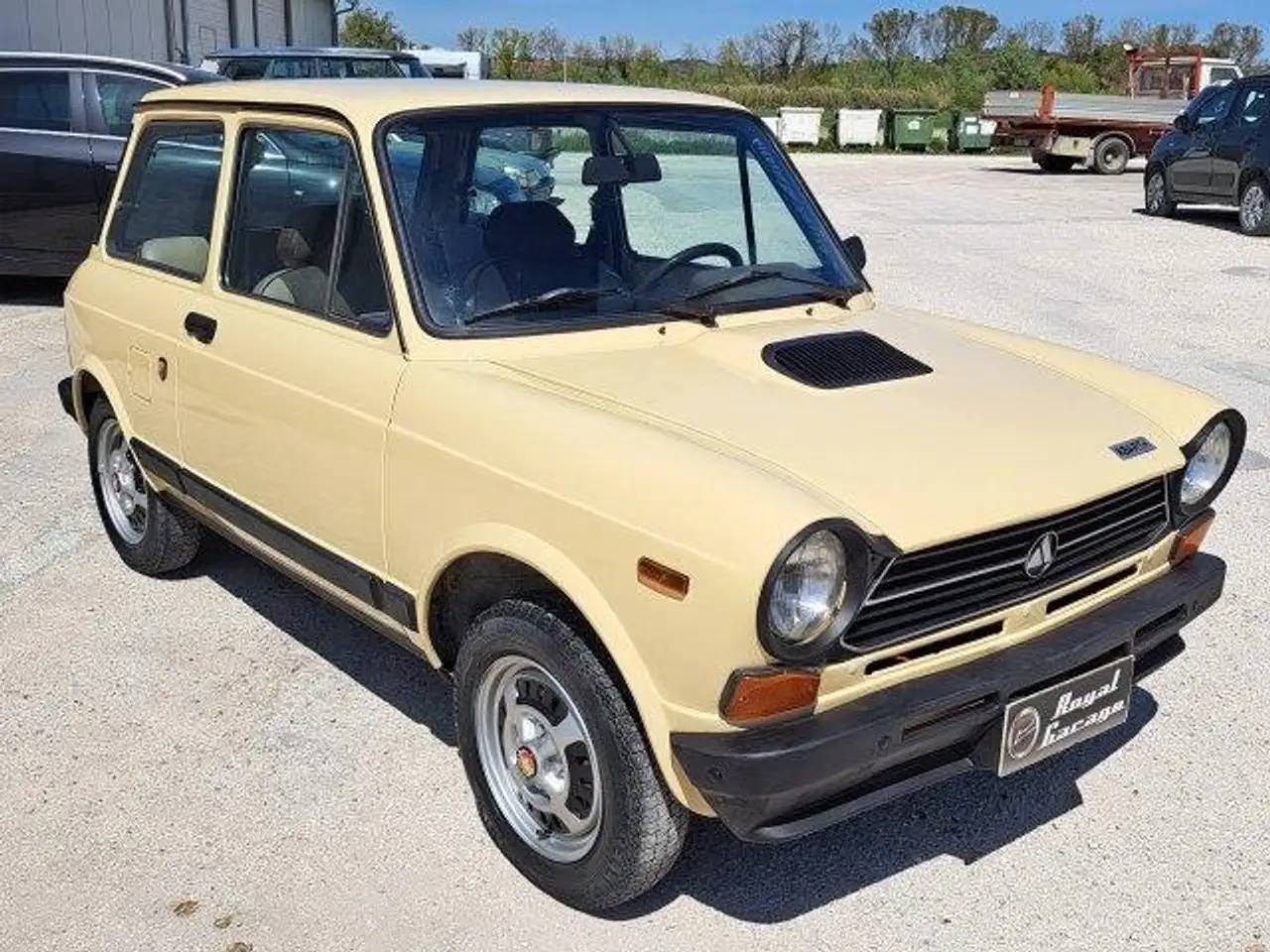 Autobianchi A 112 ABARTH 70HP 4° S. -CRS--, foto 7