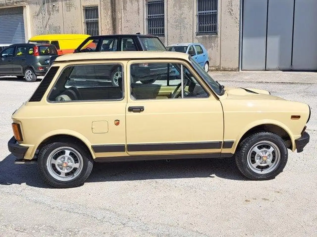 Autobianchi A 112 ABARTH 70HP 4° S. -CRS--, foto 6