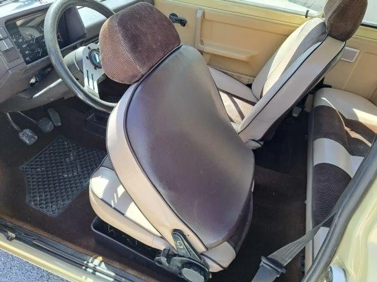 Autobianchi A 112 ABARTH 70HP 4° S. -CRS--, foto 12