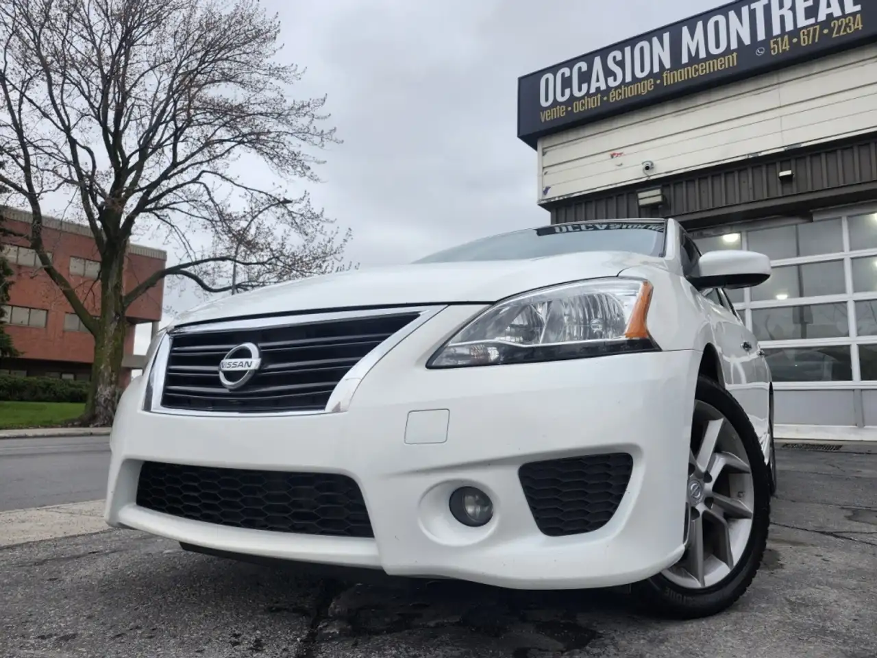 Nissan Sentra снимка Nissan Sentra
