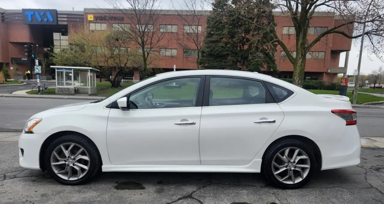 Nissan Sentra снимка Nissan Sentra