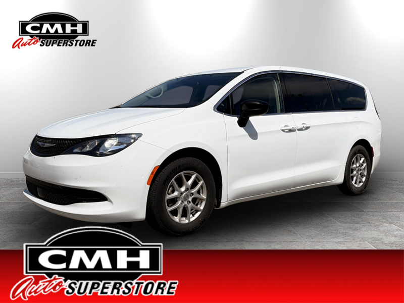 2024 Chrysler Grand Caravan SXT