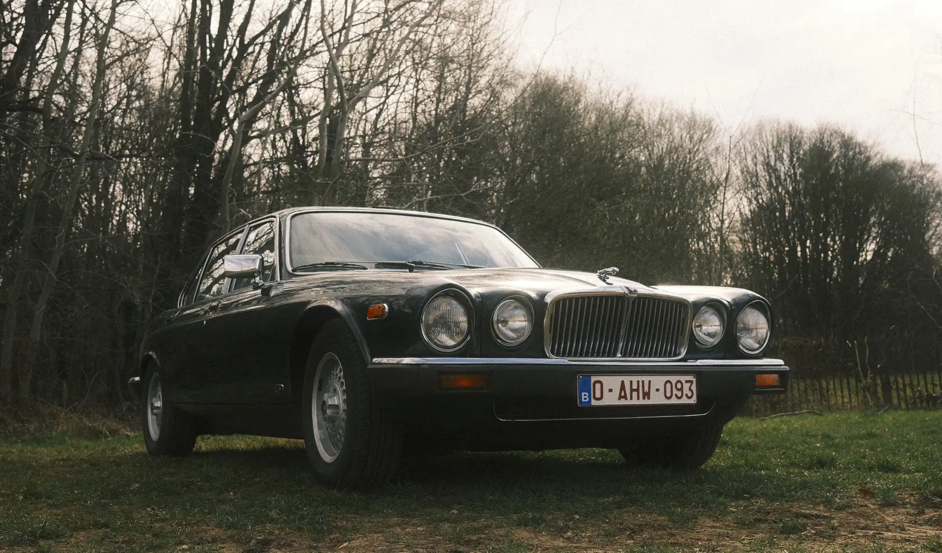 Jaguar Sovereign XJ 5.3 Automatik - 1