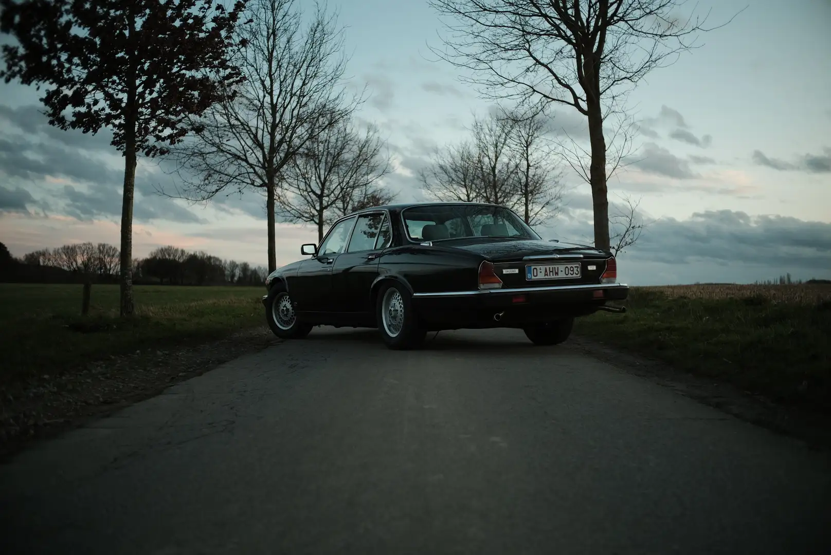 Jaguar Sovereign XJ 5.3 Automatik - 2