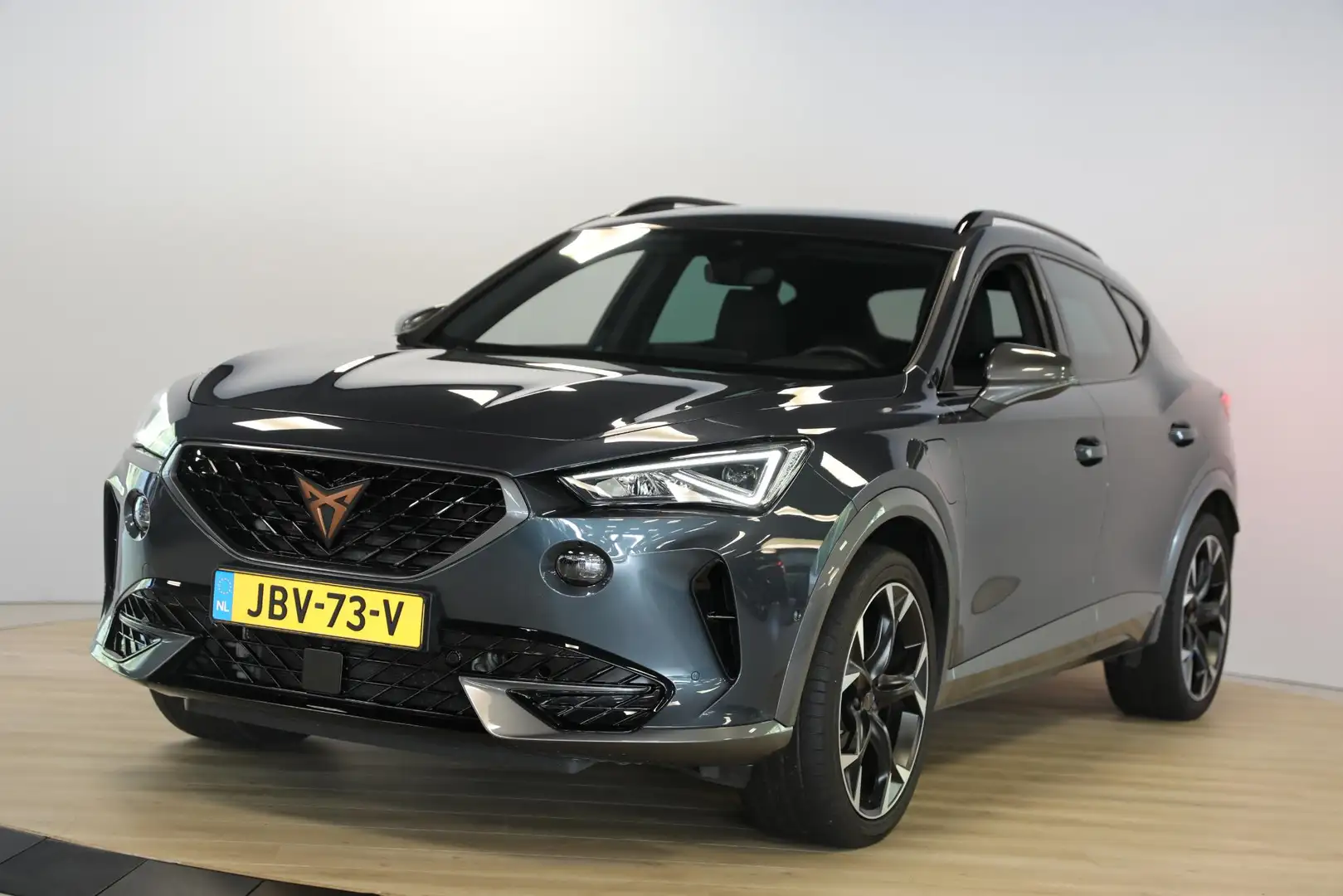 CUPRA Formentor 1.4 e-Hybrid Adrenaline | Virtual Cockpit | Nieuws Gris - 1