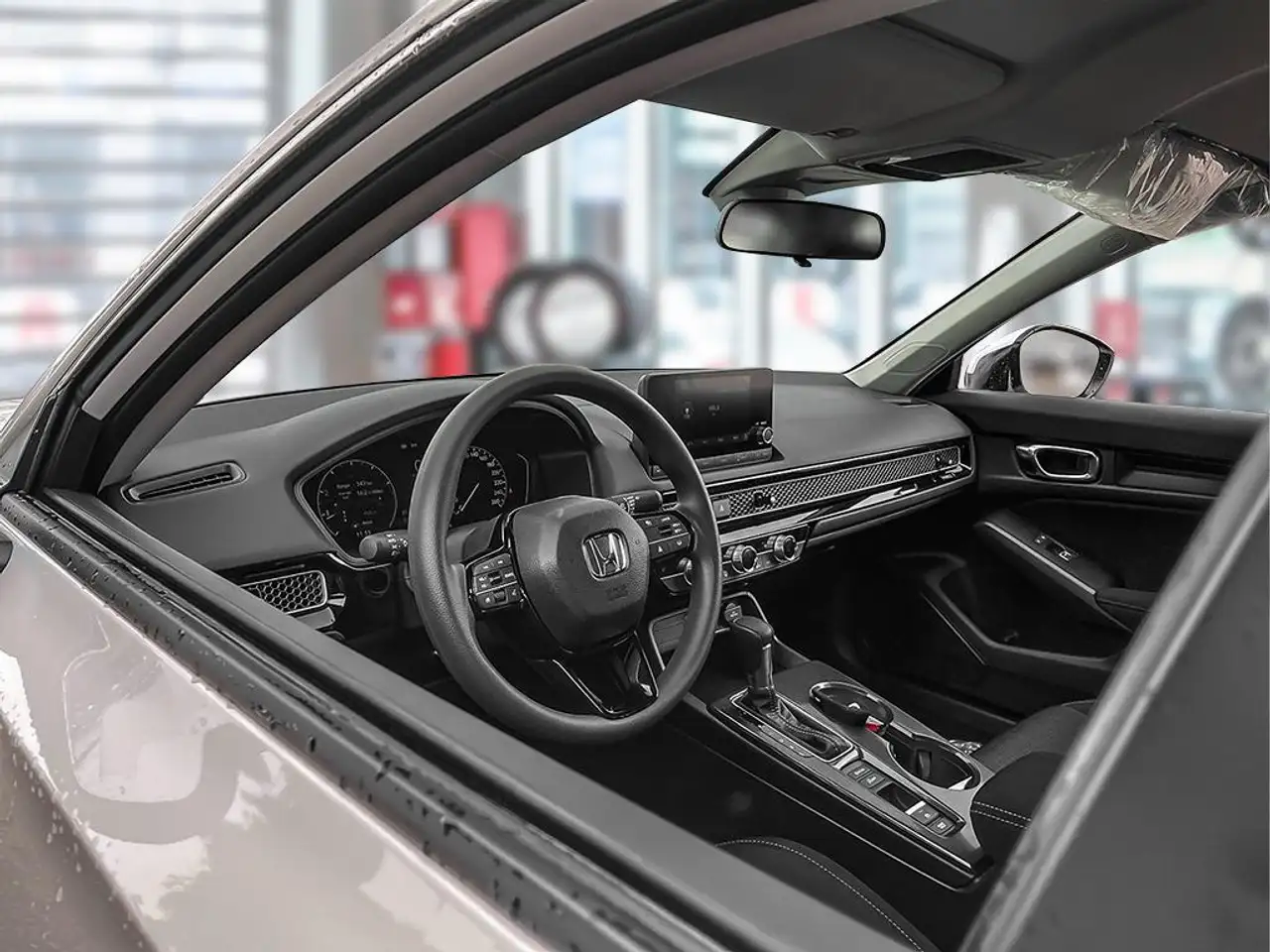 Honda Civic fotografie Honda Civic