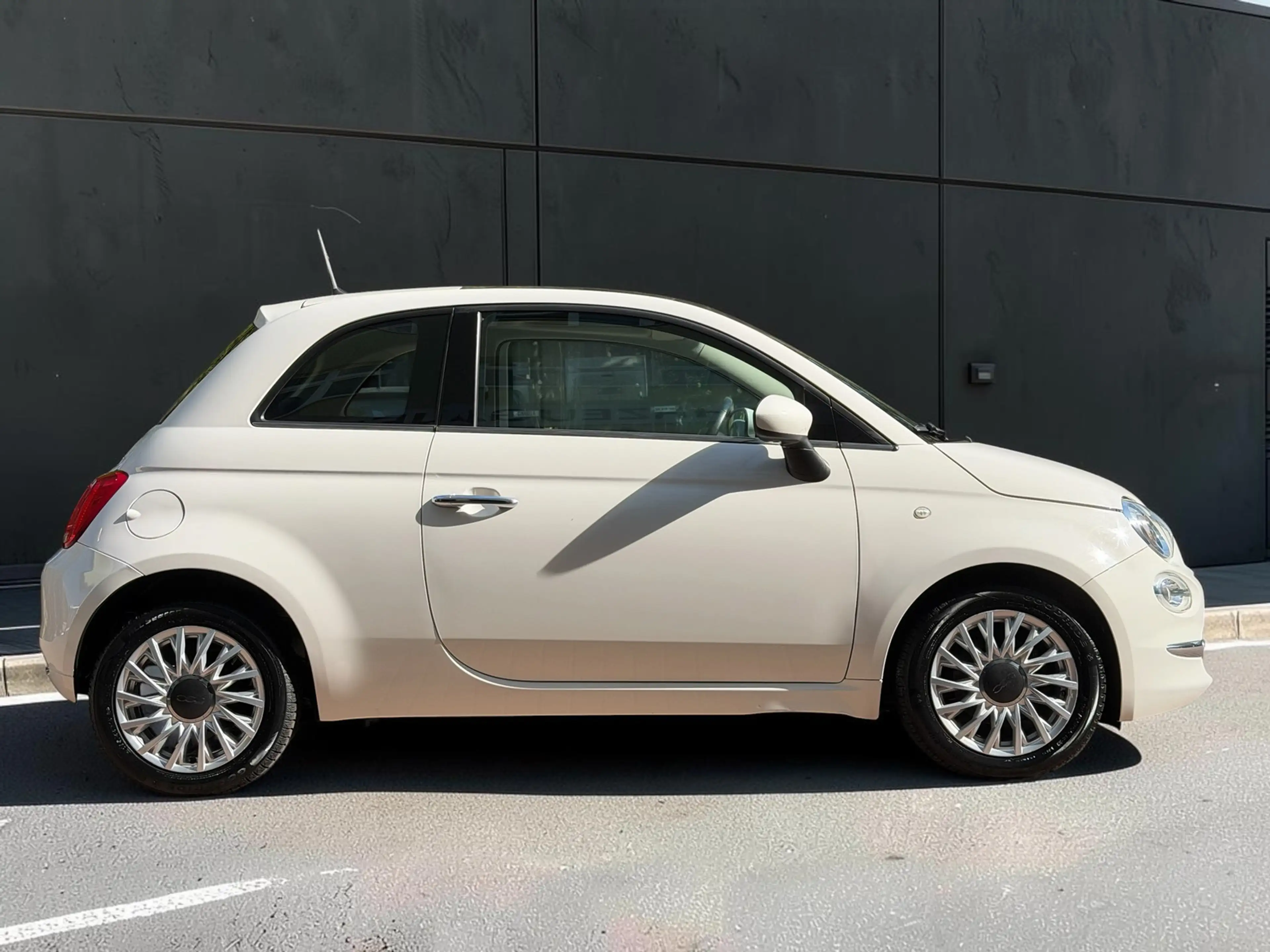 Fiat 500 Lounge *Tüv Neu*Schiebedach*Klima* — photo 9