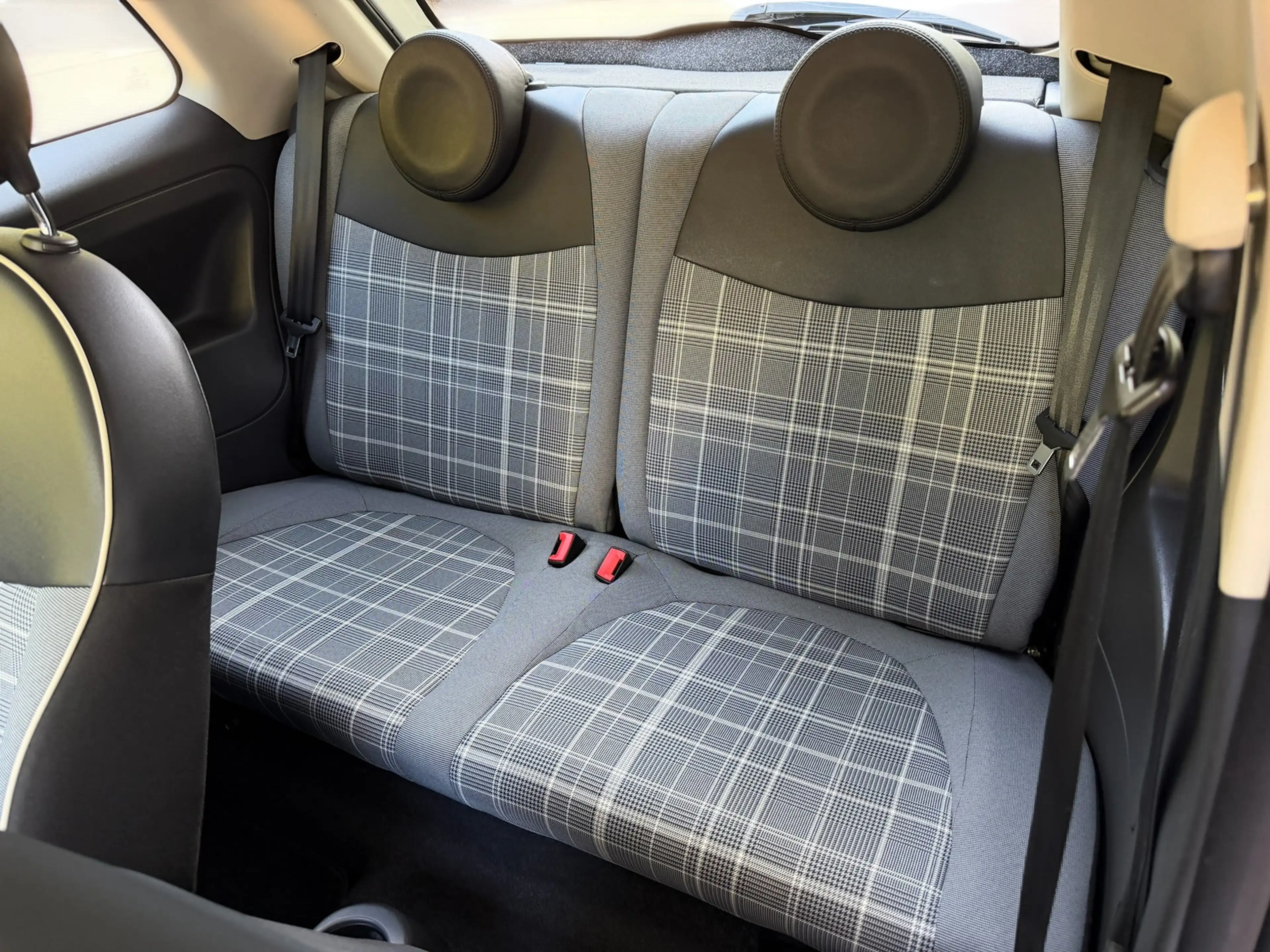 Fiat 500 Lounge *Tüv Neu*Schiebedach*Klima* — photo 6