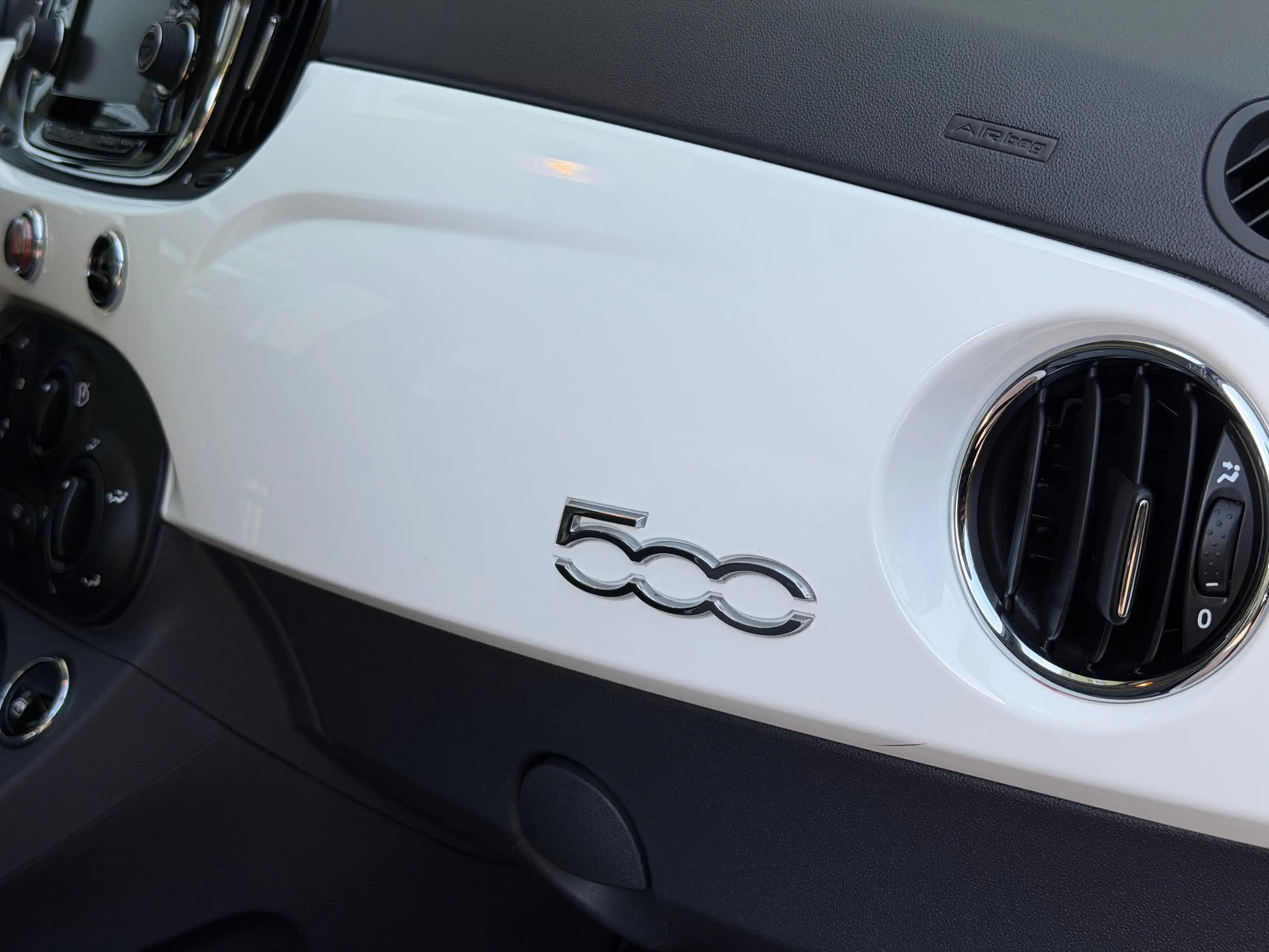 Fiat 500 Lounge *Tüv Neu*Schiebedach*Klima* — photo 12