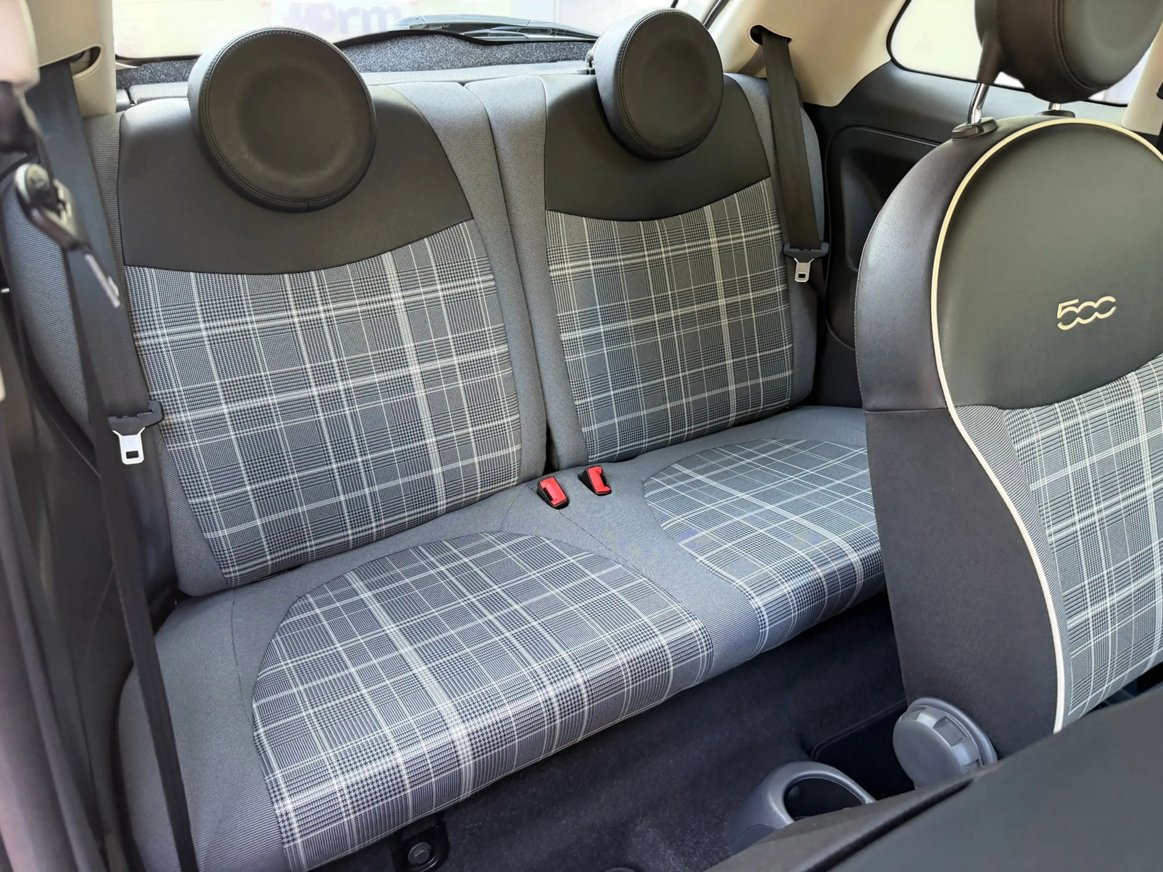 Fiat 500 Lounge *Tüv Neu*Schiebedach*Klima* — photo 8