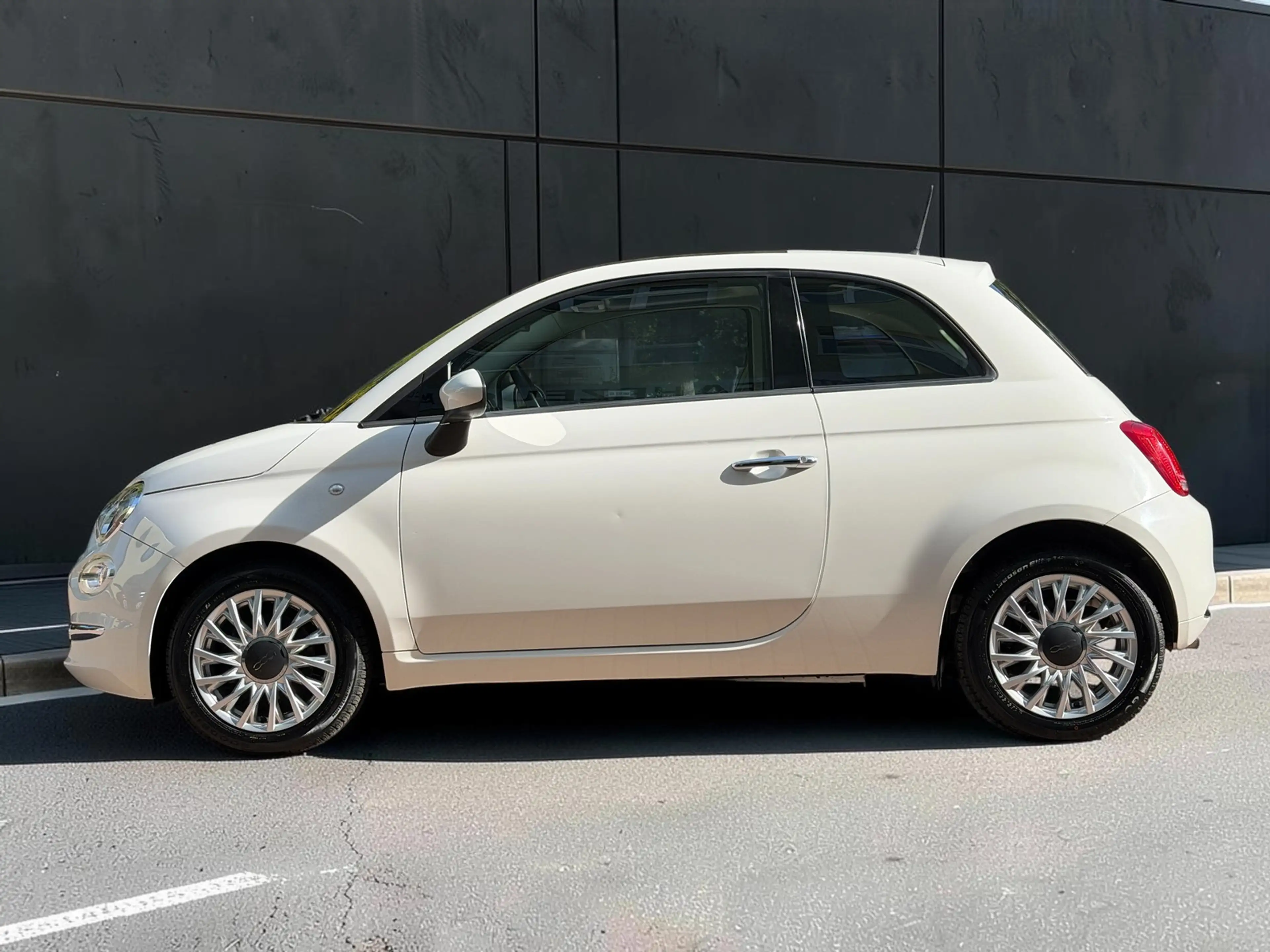 Fiat 500 Lounge *Tüv Neu*Schiebedach*Klima* — photo 15
