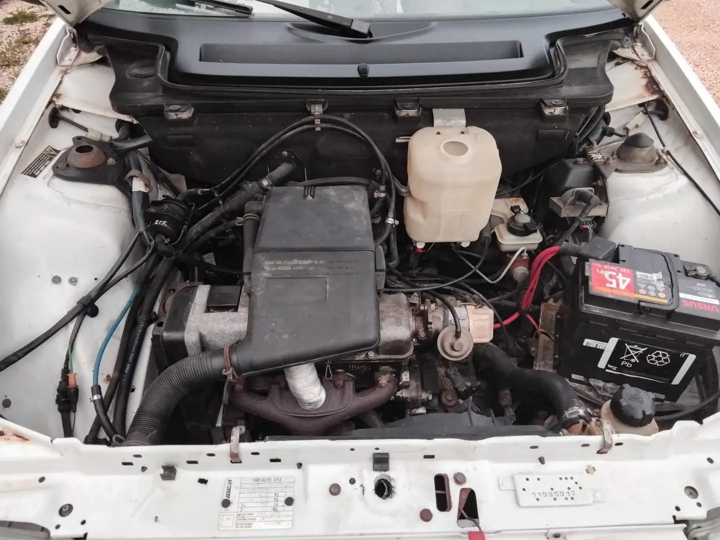 Fiat Uno 3p 1.1 CS2 - 2