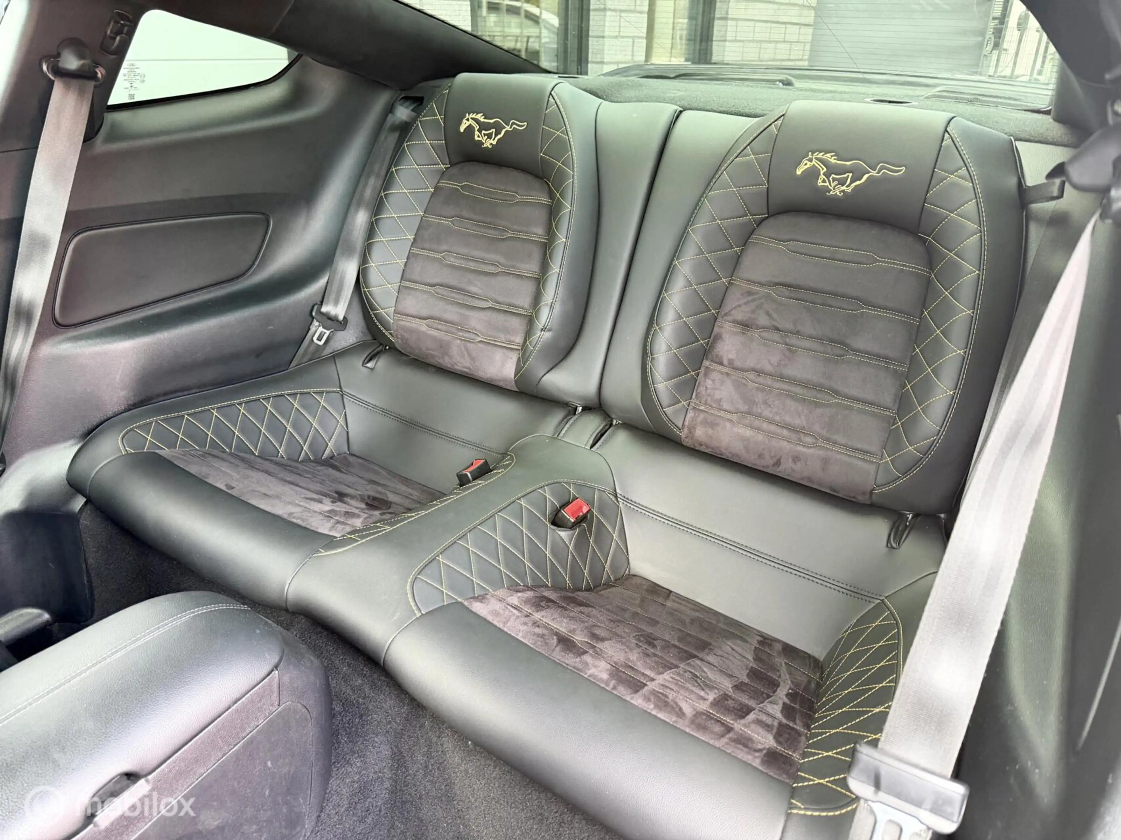 Ford Mustang 2.3 EcoBoost, 75.305km, GT350 look! — photo 8