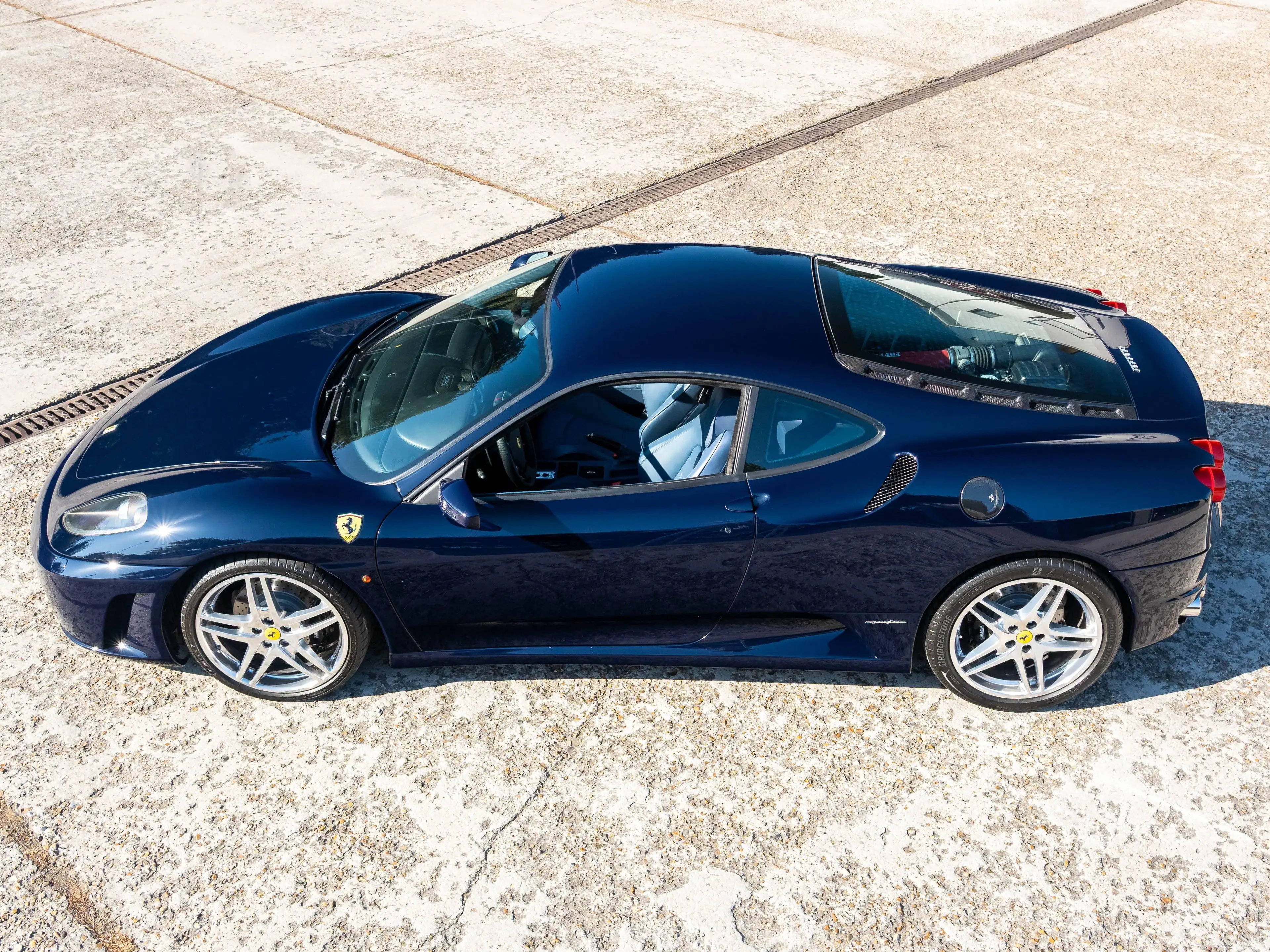 Ferrari F430 F430 | Blu Pozzi over Carta da Zucchero — photo 7