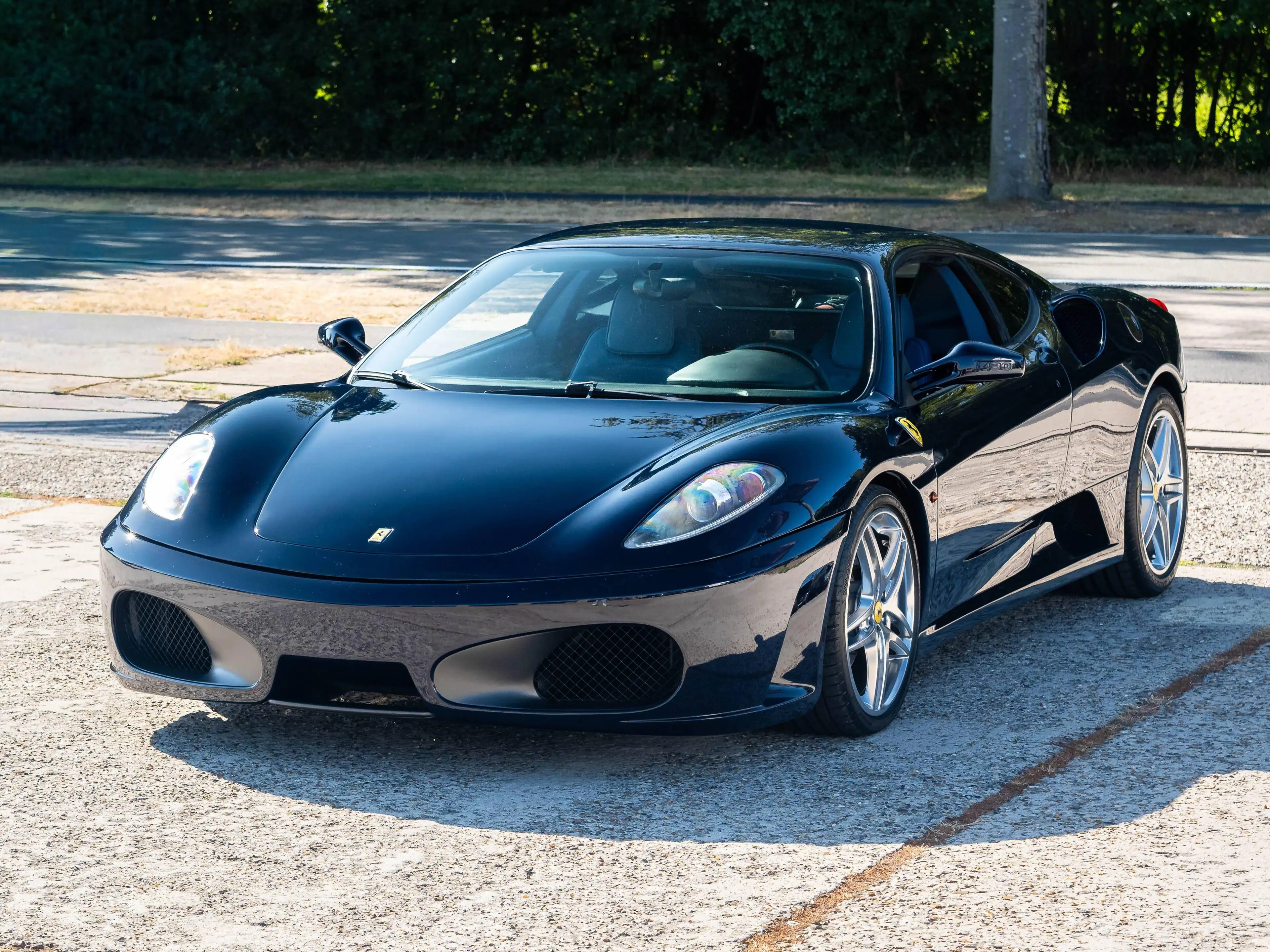 Ferrari F430 F430 | Blu Pozzi over Carta da Zucchero — photo 11