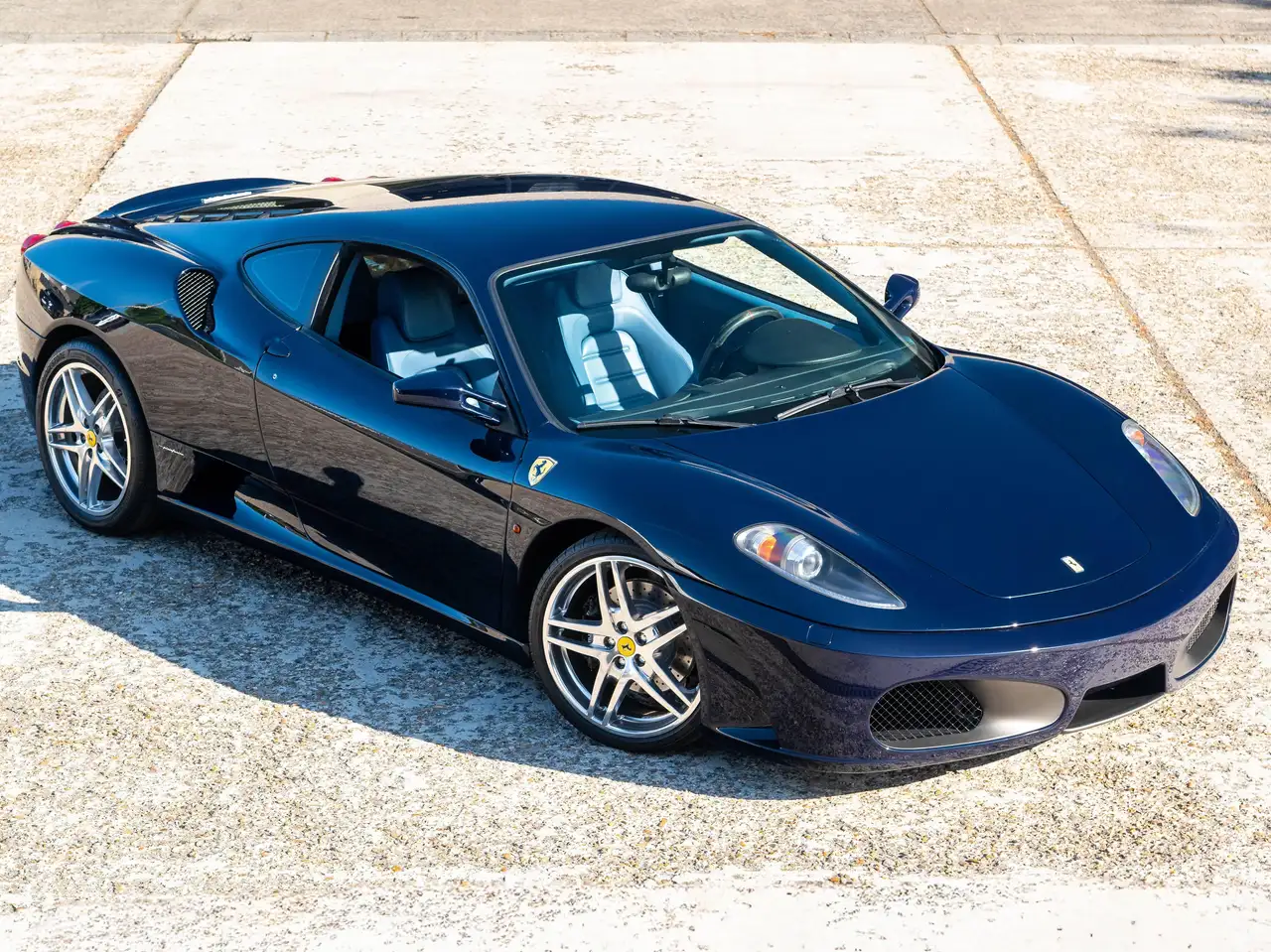 2005 Ferrari F430 Berlinetta