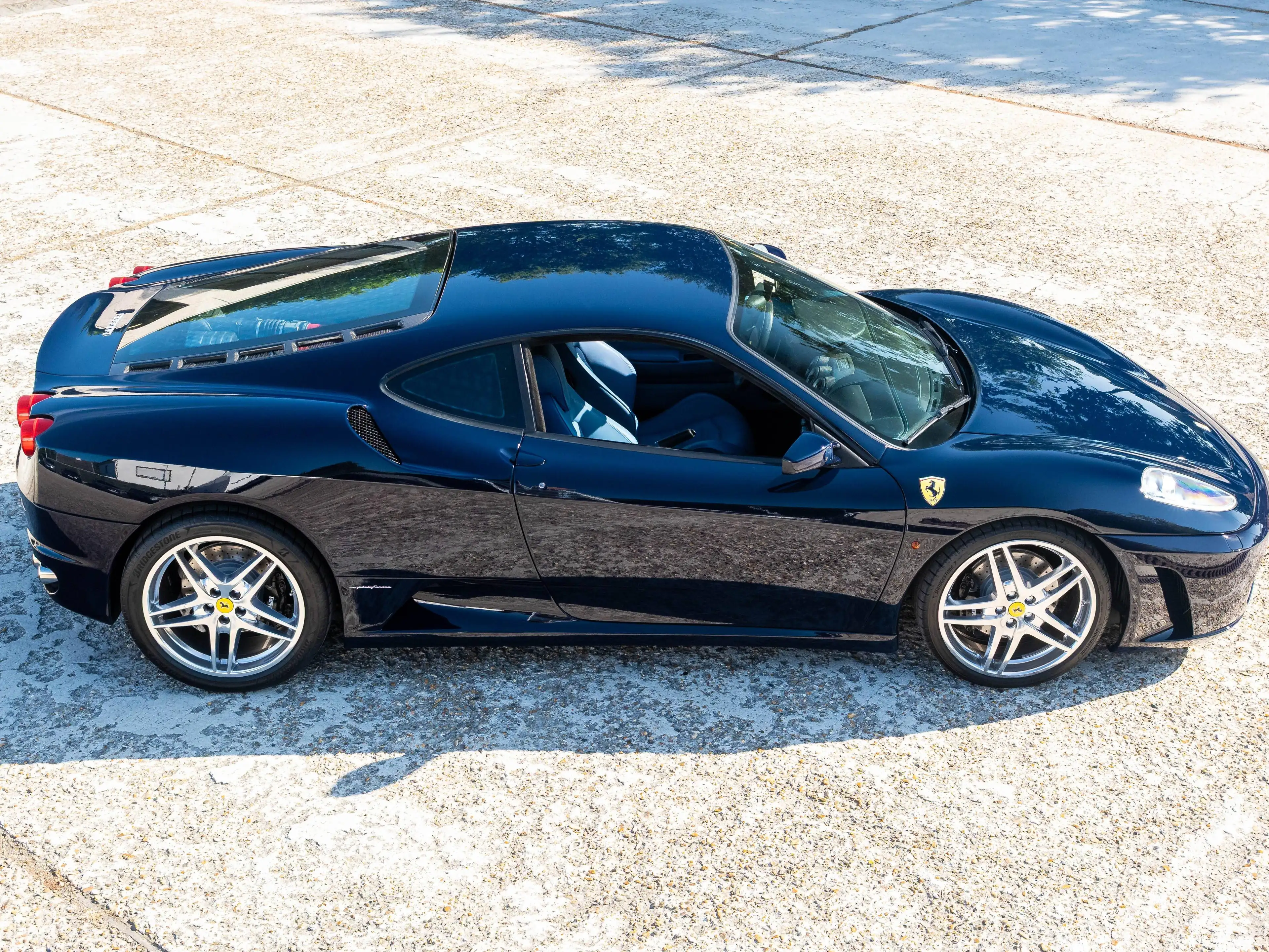 Ferrari F430 F430 | Blu Pozzi over Carta da Zucchero — photo 6