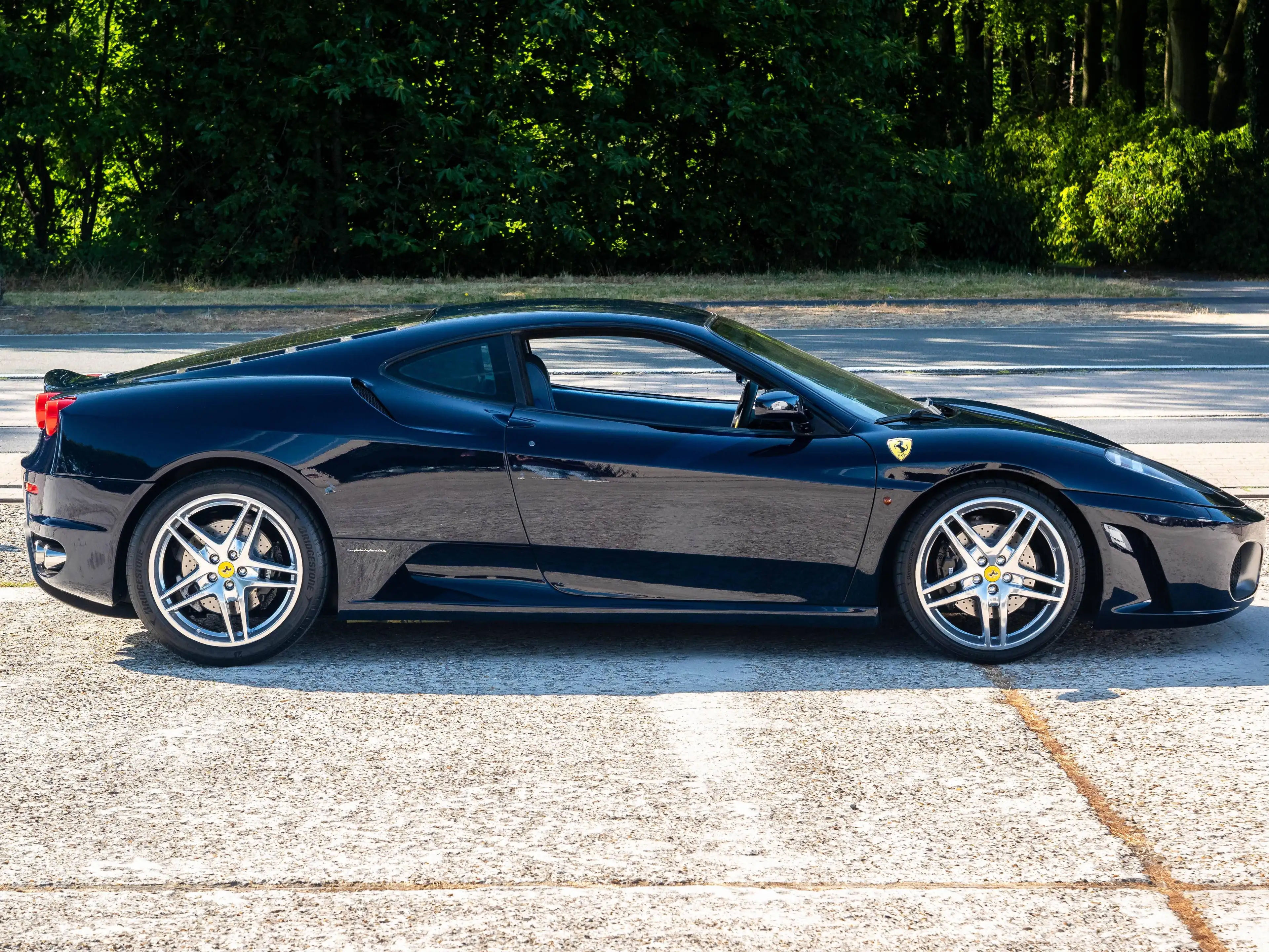 Ferrari F430 F430 | Blu Pozzi over Carta da Zucchero — photo 12