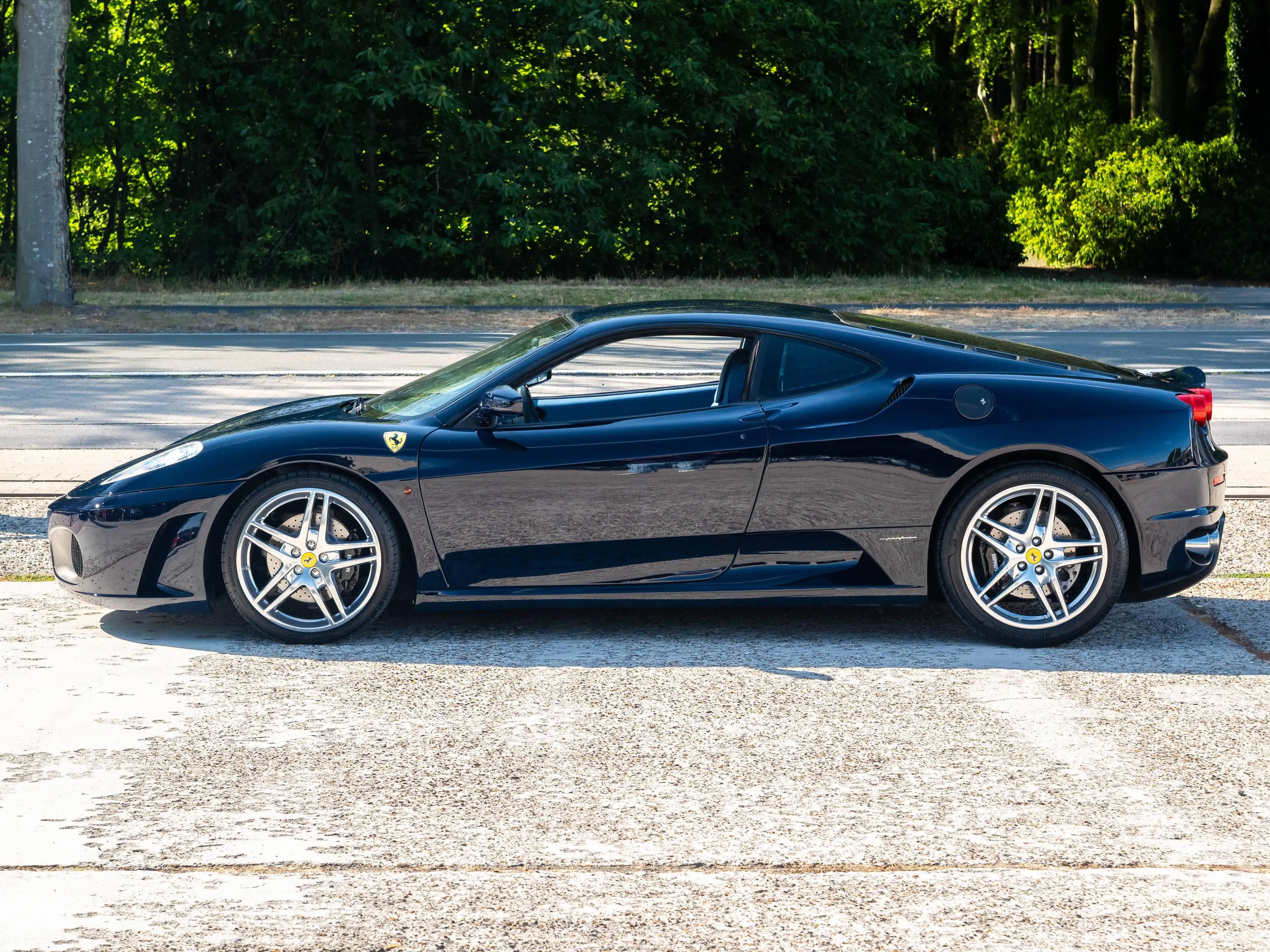 Ferrari F430 F430 | Blu Pozzi over Carta da Zucchero — photo 13