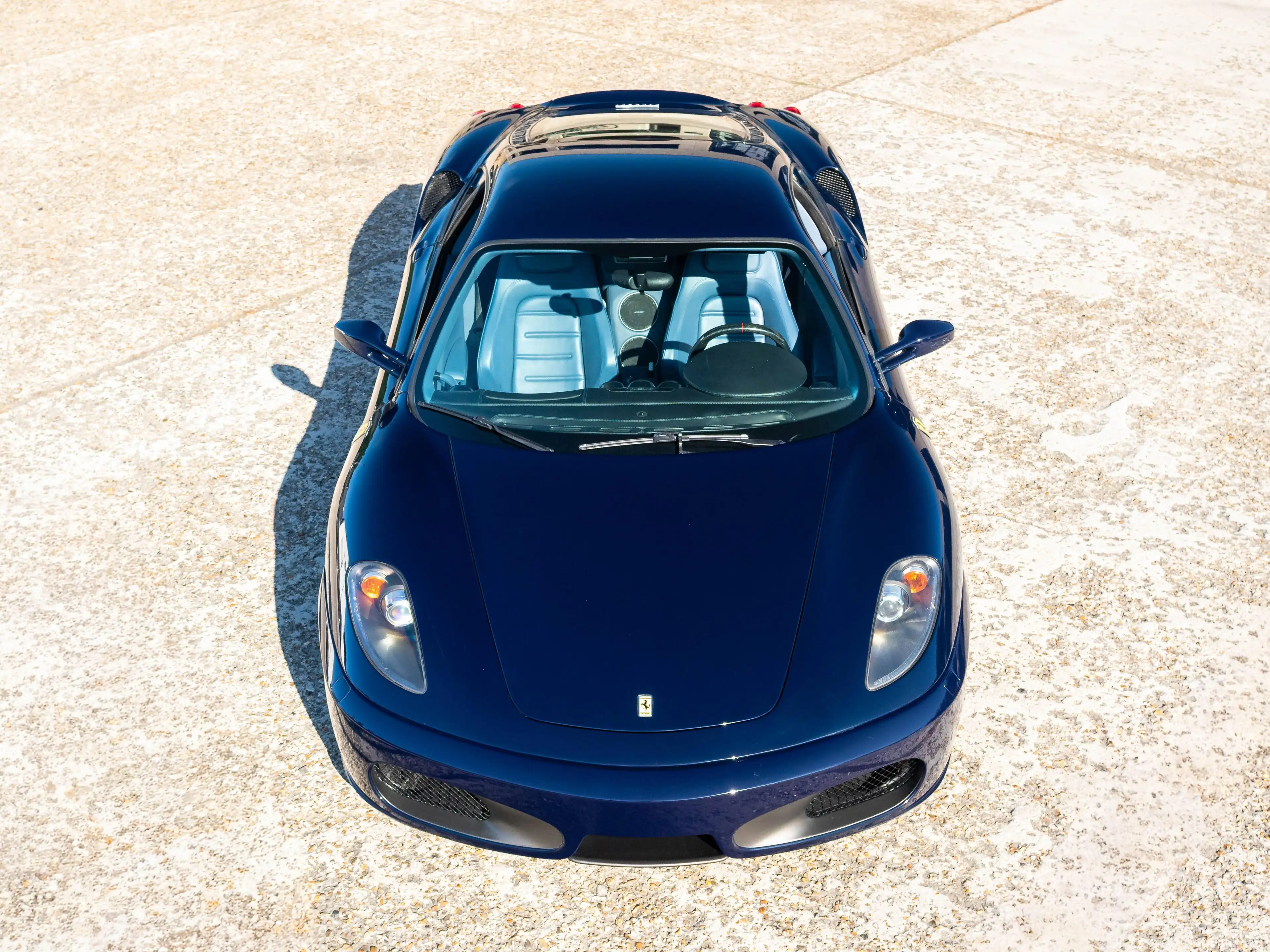 Ferrari F430 F430 | Blu Pozzi over Carta da Zucchero — photo 8