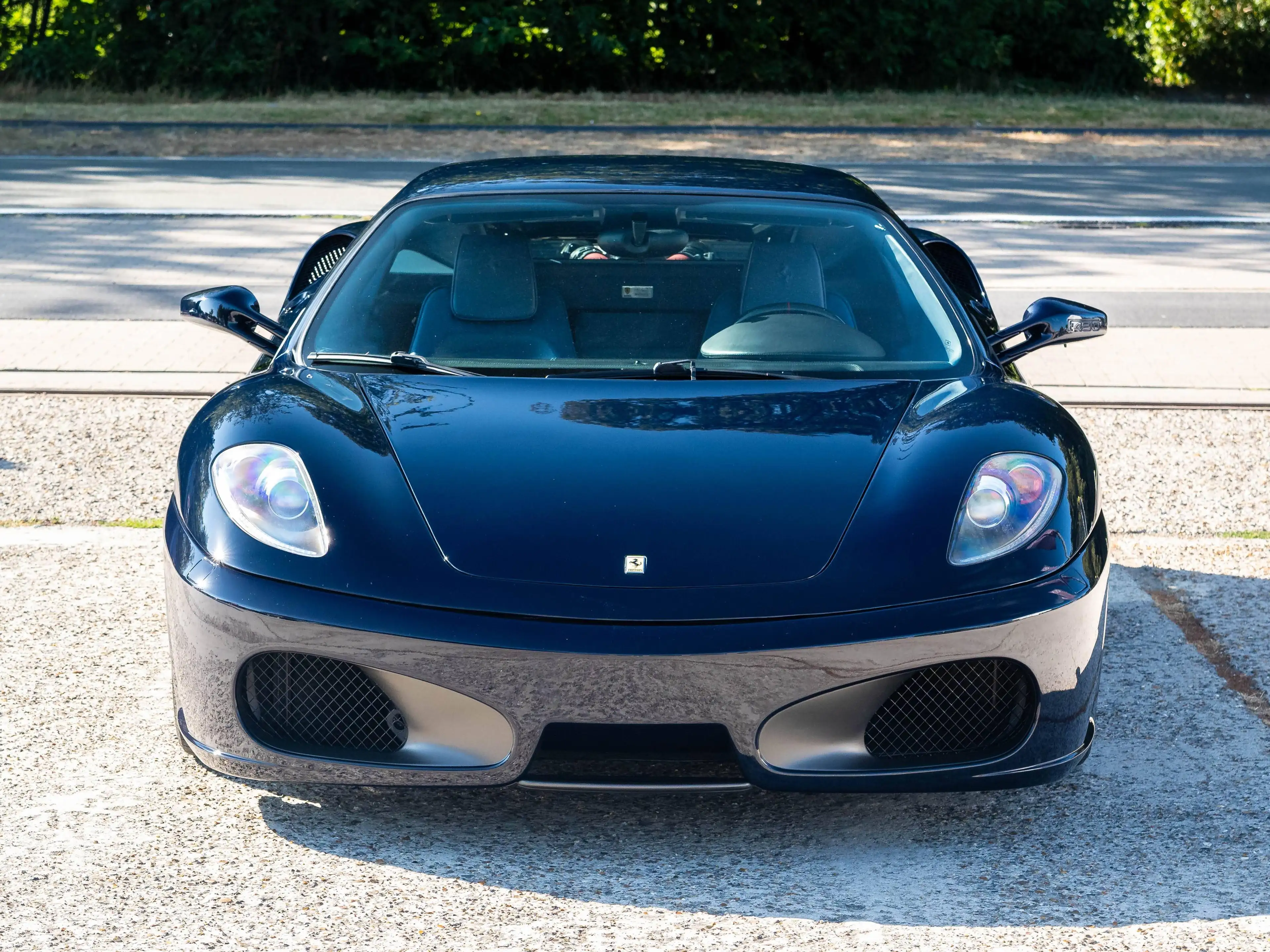 Ferrari F430 F430 | Blu Pozzi over Carta da Zucchero — photo 10