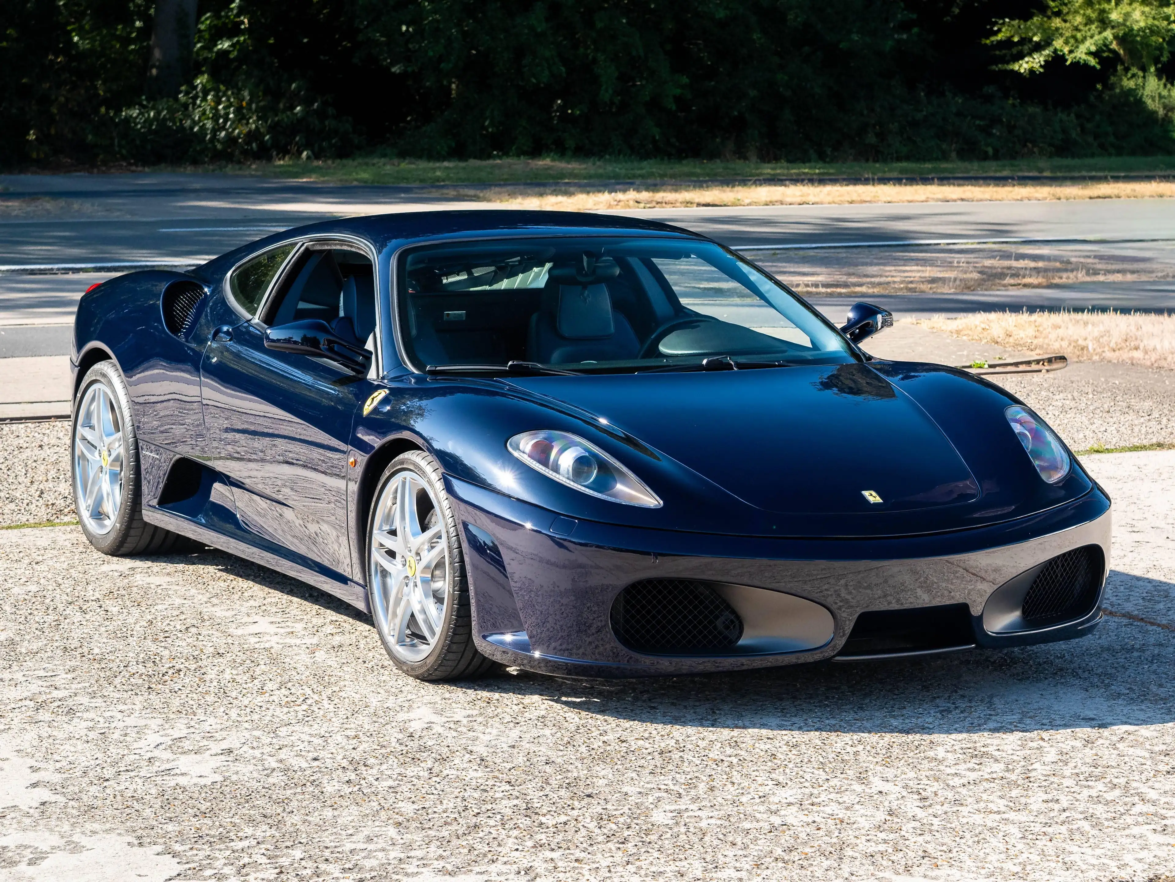 Ferrari F430 F430 | Blu Pozzi over Carta da Zucchero — photo 9