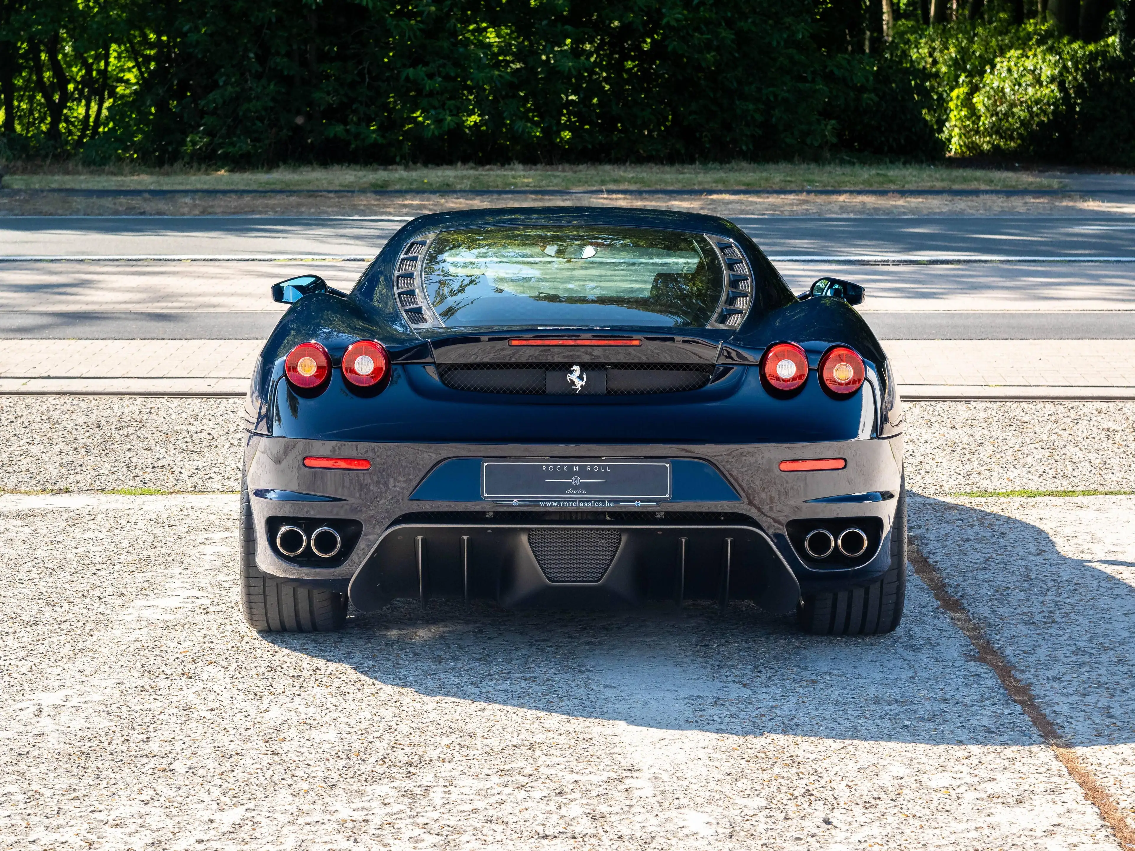 Ferrari F430 F430 | Blu Pozzi over Carta da Zucchero — photo 14