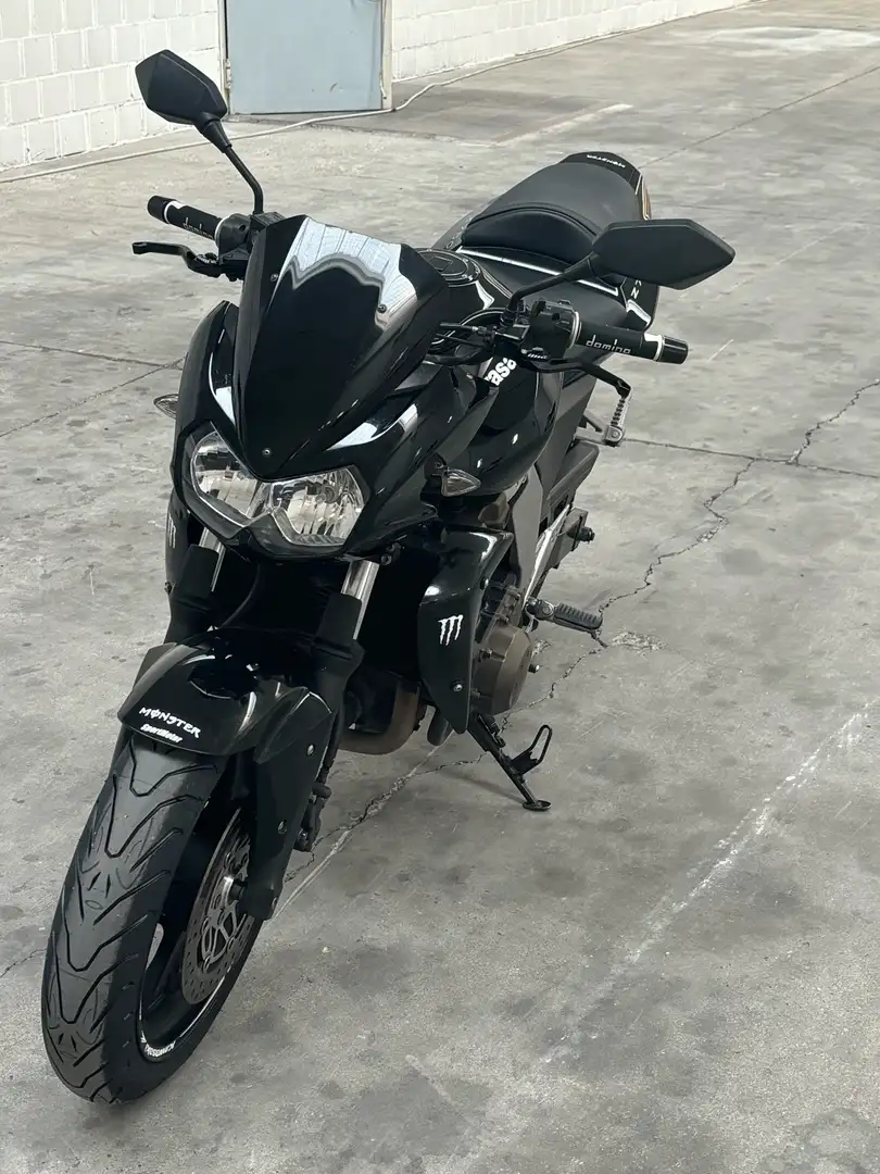 Kawasaki Z 750 - 1