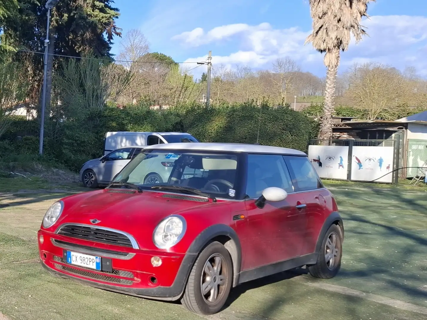 MINI One 1.6 Seven - 1
