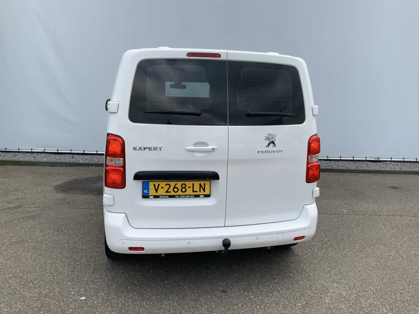 Peugeot Expert 227C 2.0 BlueHDI 150 Premium Pack Airco Cruise Cam Bianco - 2