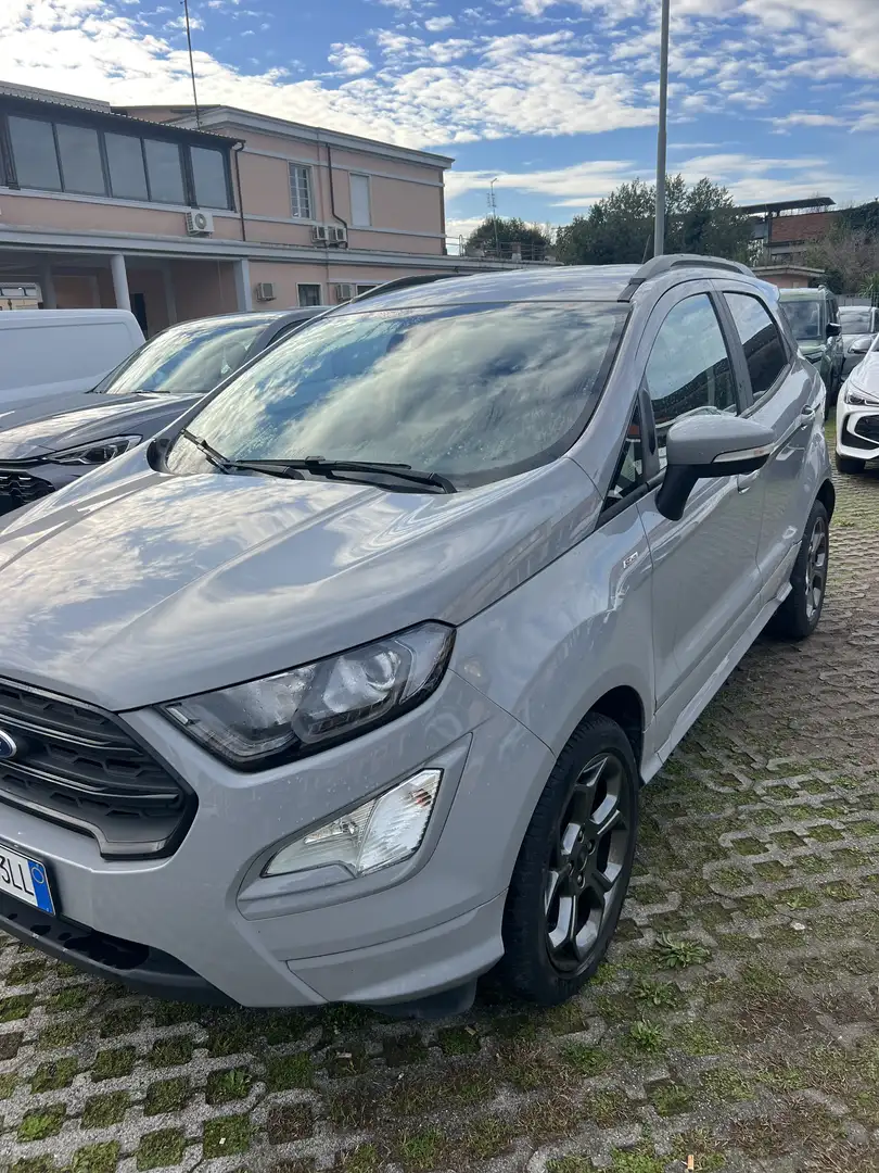 Ford EcoSport 1.0 ecoboost ST-Line s&s 125cv my20.25 - 1