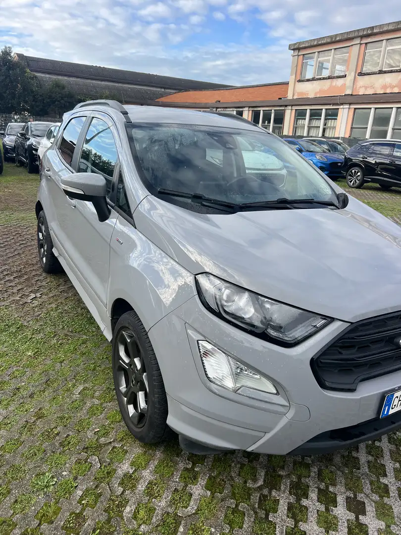 Ford EcoSport 1.0 ecoboost ST-Line s&s 125cv my20.25 - 2