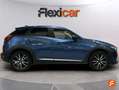 Mazda CX-3 2.0 Luxury Pack White 2WD 120 Azul - thumbnail 4